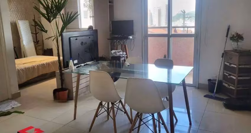 Apartamento à venda 1 quarto 1 vaga demarchi - são bernardo do campo - sp