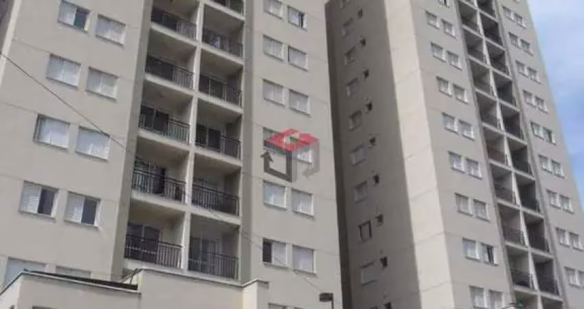 Apartamento para aluguel 2 quartos 1 suíte 2 vagas valparaíso - santo andré - sp