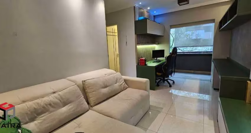 Cobertura à venda 2 quartos 1 suíte 1 vaga santa terezinha - são bernardo do campo - sp