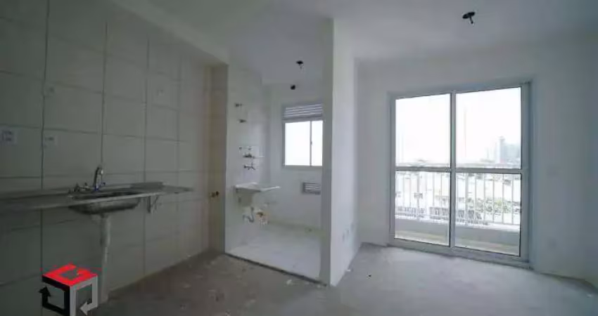 Apartamento com 1 quarto à venda na Rua Anhangüera, 451, Barra Funda, São Paulo