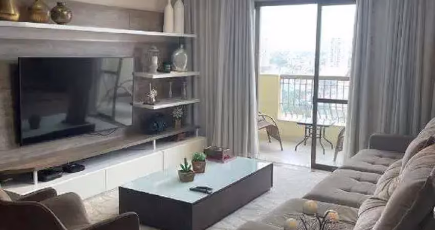 Apartamento à venda 3 quartos 2 suítes 2 vagas centro - são bernardo do campo - sp