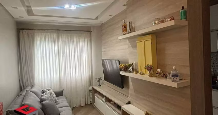 Apartamento à venda 2 quartos 1 vaga planalto - são bernardo do campo - sp