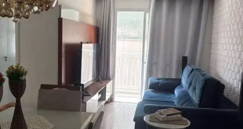 Apartamento à venda 2 quartos 1 vaga centro - são bernardo do campo - sp
