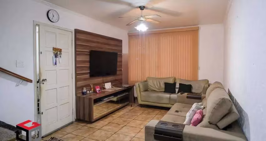 Casa à venda 3 quartos 2 vagas jardim são caetano - são caetano do sul - sp