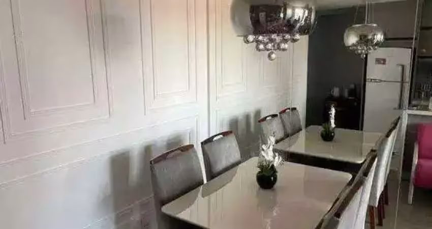 Apartamento à venda 2 quartos 1 vaga alzira - santo andré - sp
