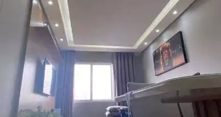 Apartamento à venda 2 quartos 1 vaga santa terezinha - são bernardo do campo - sp