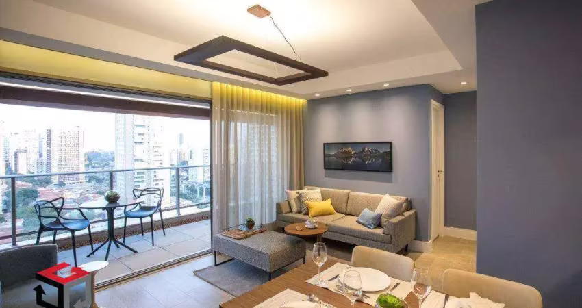 Apartamento para aluguel 5 quartos 5 suítes 8 vagas vila nova conceição - são paulo - sp