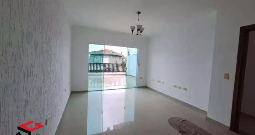 Sobrado à venda 3 quartos 1 suíte 2 vagas planalto - são bernardo do campo - sp