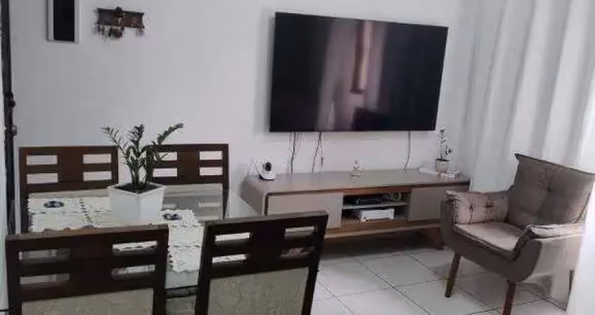Apartamento com 2 quartos para alugar na Rua Saraiva, 161, Vila Alzira, Santo André
