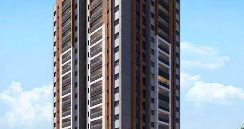 Apartamento à venda 3 quartos 1 suíte 2 vagas matriz - mauá - sp