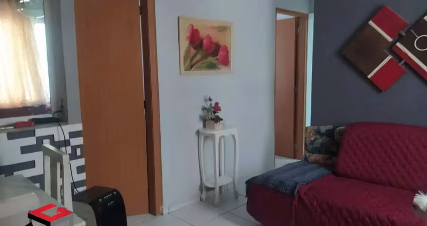Apartamento à venda 2 quartos 1 vaga prosperidade - são caetano do sul - sp