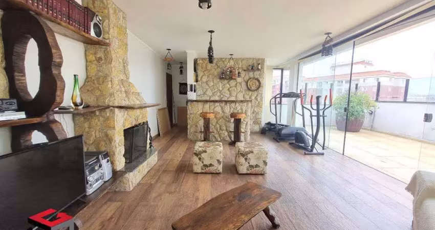Apartamento cobertura duplex com 220m² à venda - jabaquara, sp. excelente custo-benefício.