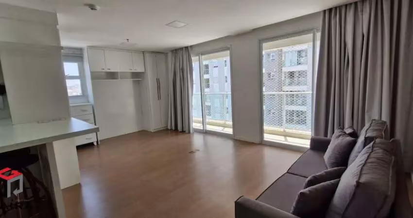 Apartamento para aluguel 1 quarto 1 vaga boa vista - são caetano do sul - sp