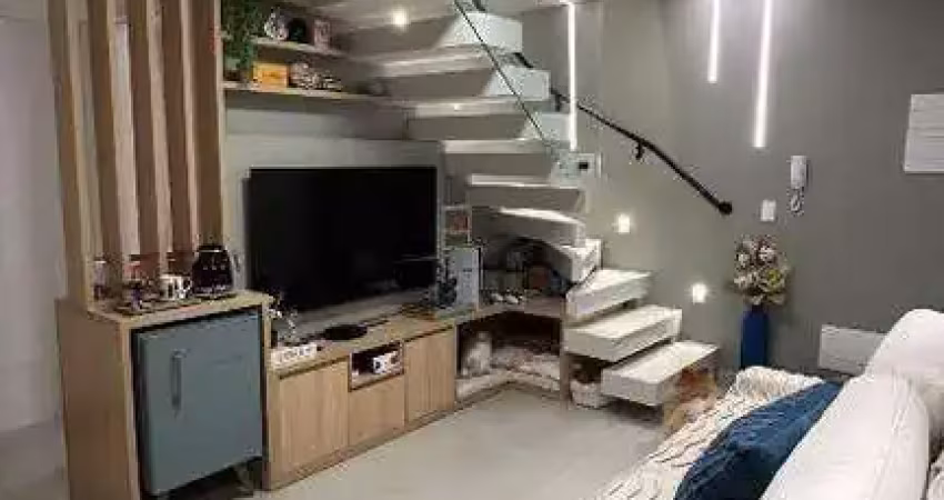 Cobertura à venda 3 quartos 1 suíte 2 vagas jardim do mar - são bernardo do campo - sp