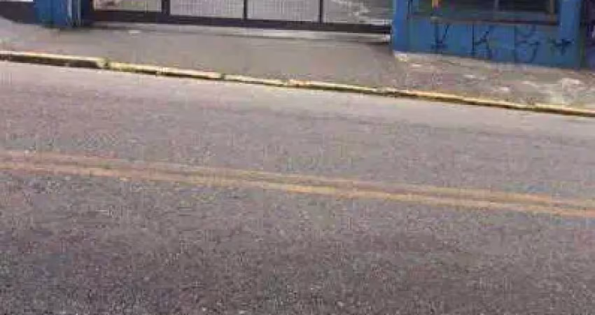 Terreno comercial para alugar na Rua das Monções, 736, Jardim, Santo André