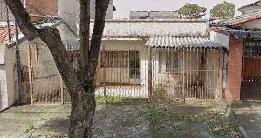 Terreno à venda na Rua Buenos Aires, 166, Vila Metalúrgica, Santo André