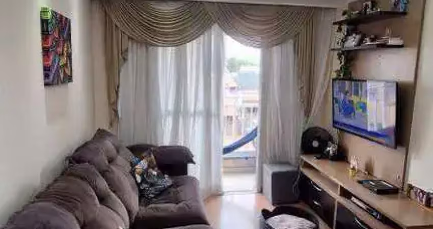 Apartamento à venda 2 quartos 1 suíte 1 vaga américa - santo andré - sp