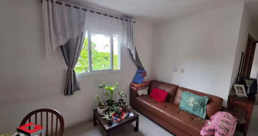 Apartamento com 2 quartos à venda na Rua Santa Helena, 288, Vila Magini, Mauá