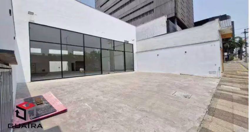 Salão para aluguel 8 vagas barcelona - são caetano do sul - sp