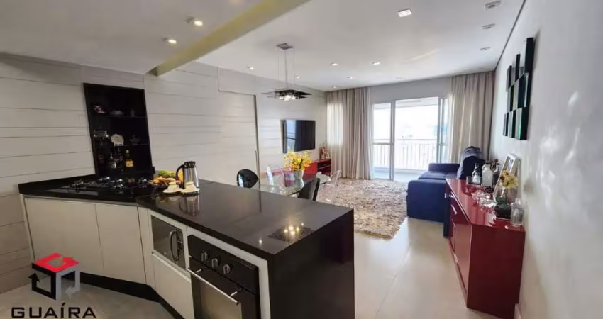 Apartamento à venda 2 quartos 2 suítes 2 vagas lusitânia - são bernardo do campo - sp