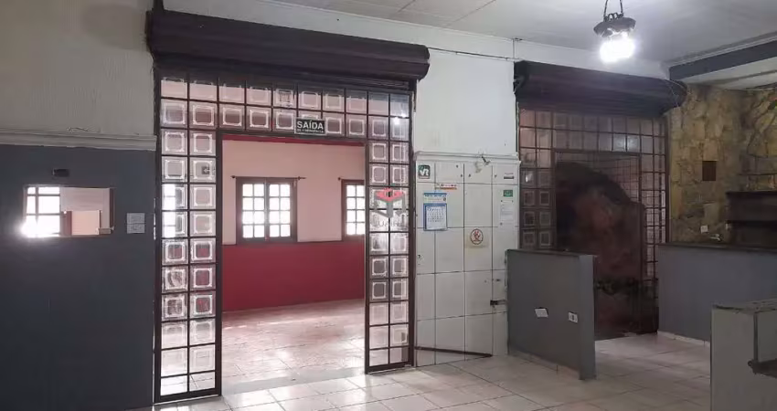 Salão para aluguel 3 vagas nova petrópolis - são bernardo do campo - sp