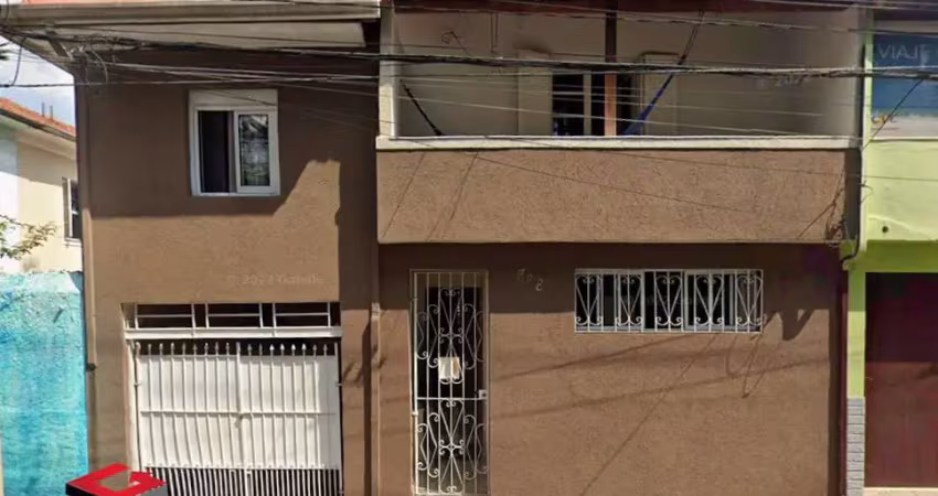 Sobrado à venda 3 quartos 1 vaga fundação - são caetano do sul - sp