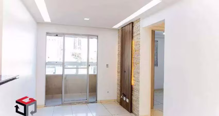 Apartamento à venda 2 quartos 1 vaga santa terezinha - santo andré - sp
