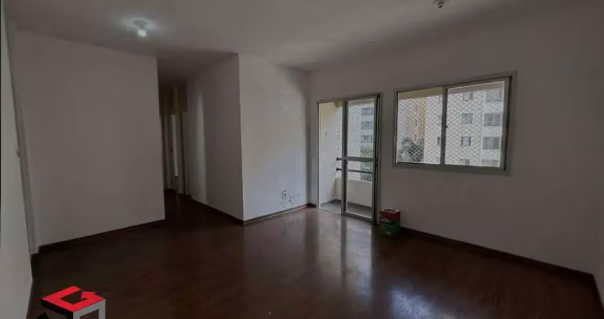 Apartamento para aluguel 3 quartos 1 vaga planalto - são bernardo do campo - sp