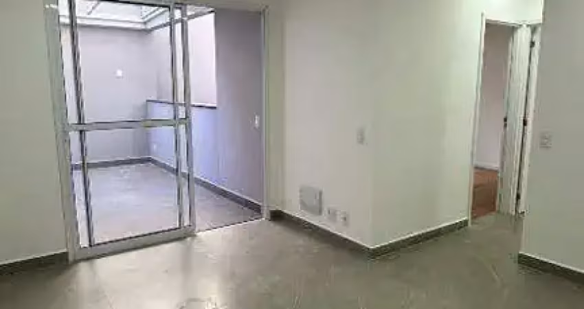 Apartamento à venda 2 quartos 1 suíte 1 vaga jardim do mar - são bernardo do campo - sp
