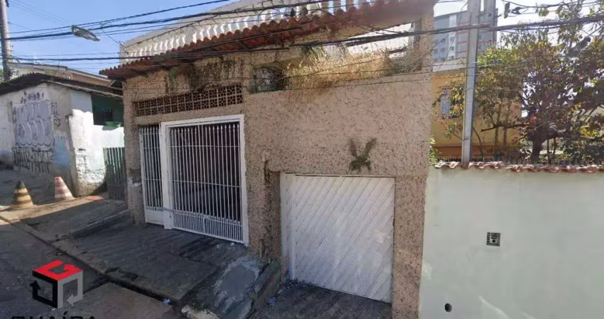 Casa com 3 quartos à venda na Rua Godofredo Braga, 43, Vila Fachini, São Paulo