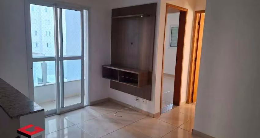 Apartamento à venda 2 quartos 1 suíte 1 vaga pires - santo andré - sp