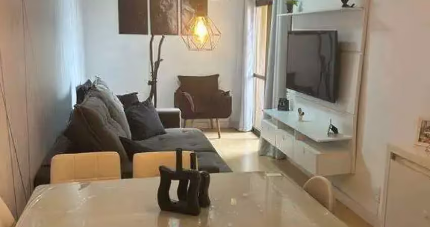 Apartamento à venda 2 quartos 1 suíte 1 vaga nova gerty - são caetano do sul - sp