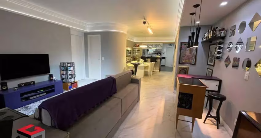 Apartamento à venda 3 suítes 3 vagas santa paula - são caetano do sul - sp