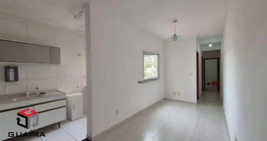 Apartamento para aluguel 2 quartos 1 suíte 1 vaga santa terezinha - santo andré - sp