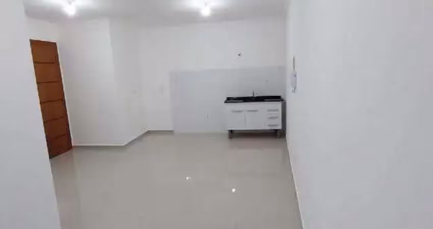 Apartamento para aluguel 2 quartos 1 vaga valparaíso - santo andré - sp