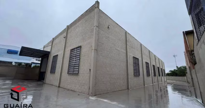 Galpão para aluguel 10 vagas cooperativa - são bernardo do campo - sp