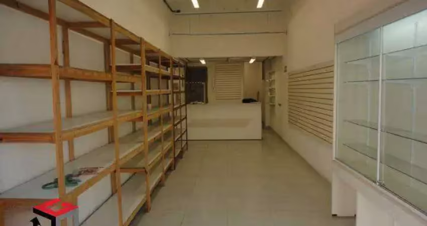 Ponto comercial para alugar na Rua Senador Fláquer, 767, Centro, Santo André