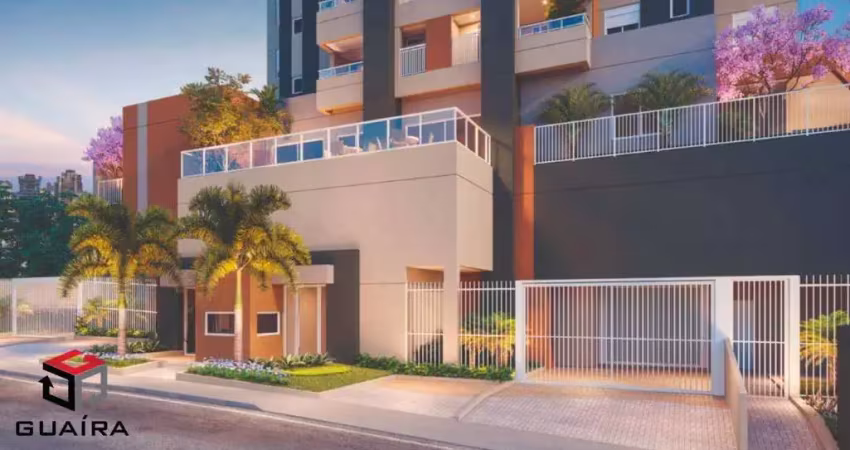 Apartamento à venda 2 quartos 2 suítes 1 vaga assunção - santo andré - sp