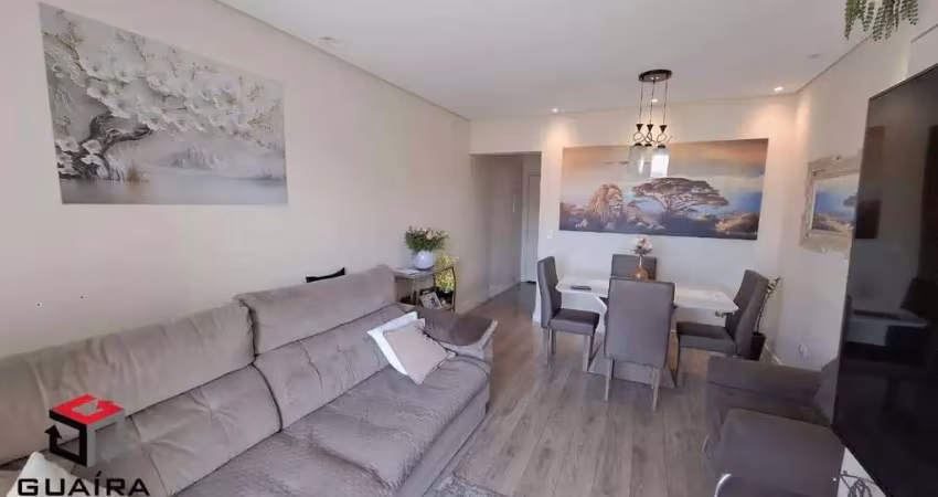 Apartamento para aluguel 3 quartos 1 suíte 1 vaga centro - são bernardo do campo - sp