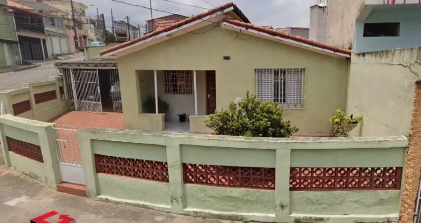 Casa à venda 2 quartos 3 vagas linda - santo andré - sp