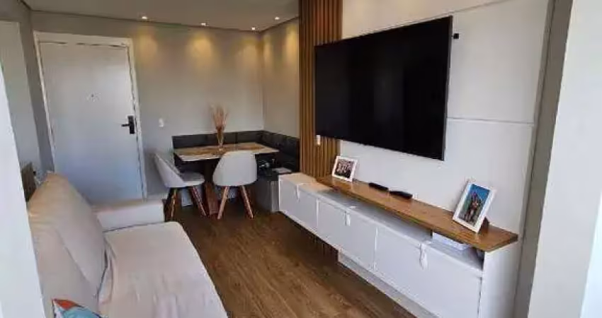 Apartamento à venda 2 quartos 1 vaga santa terezinha - são bernardo do campo - sp