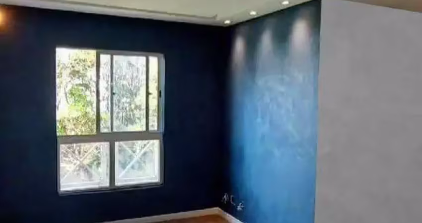 Apartamento à venda 2 quartos 1 vaga luzita - santo andré - sp