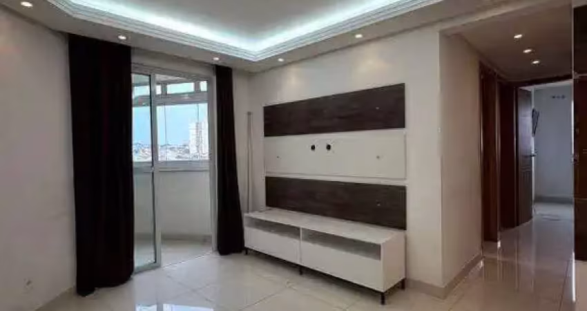 Apartamento à venda 3 quartos 1 suíte 2 vagas jaçatuba - santo andré - sp
