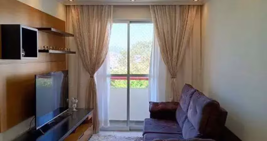 Apartamento à venda 2 quartos 1 vaga do estádio - santo andré - sp