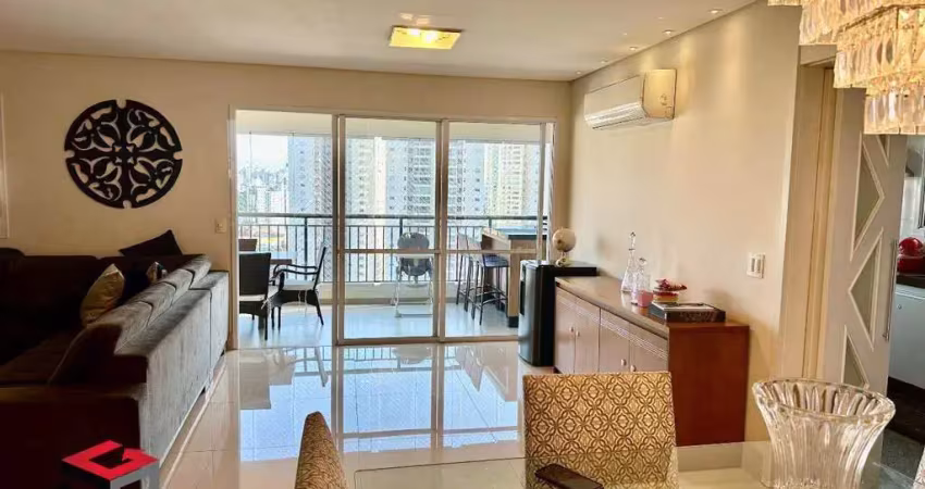 Apartamento para aluguel 3 quartos 3 suítes 2 vagas baeta neves - são bernardo do campo - sp