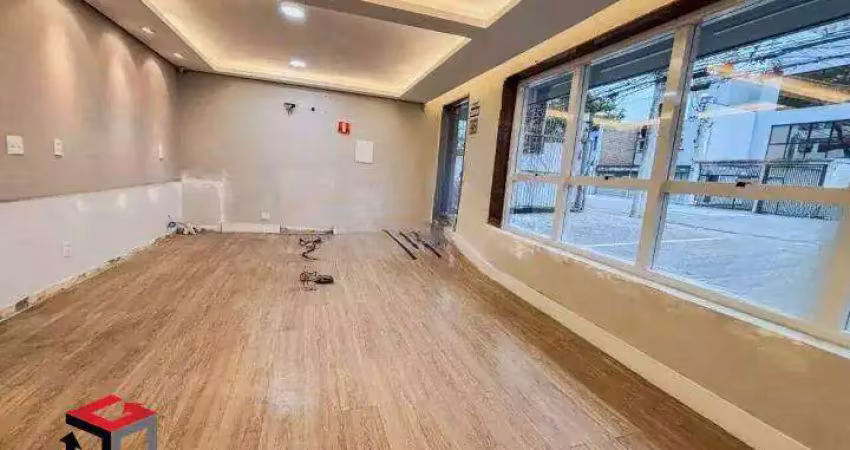 Casa para aluguel 214 m² jardim bela vista - santo andré/sp