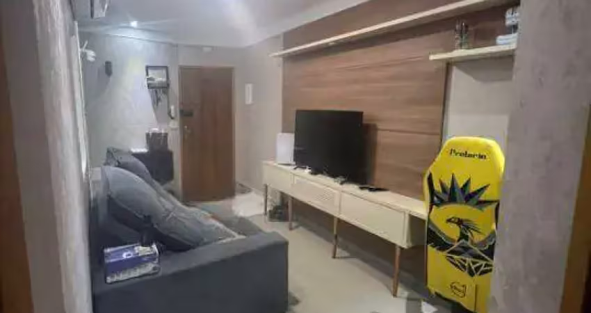 Cobertura para venda em santo andré com 92 m² contendo 2 quartos sendo 1 suíte com moveis planejados
