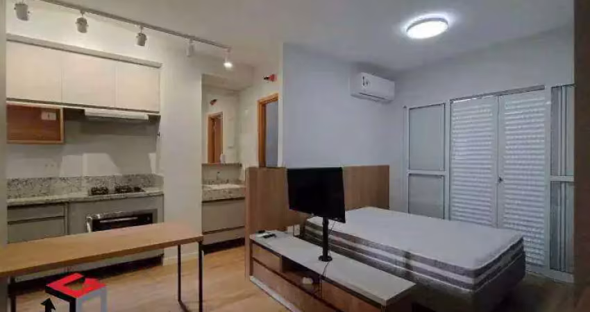 Apartamento para aluguel 1 quarto 1 vaga jardim - santo andré - sp