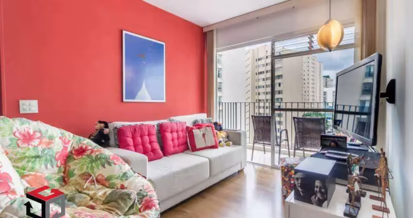 Apartamento com 3 quartos à venda na Rua Conde de Irajá, 184, Vila Mariana, São Paulo