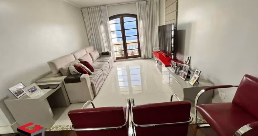 Apartamento à venda 3 quartos 1 suíte 2 vagas bastos - santo andré - sp